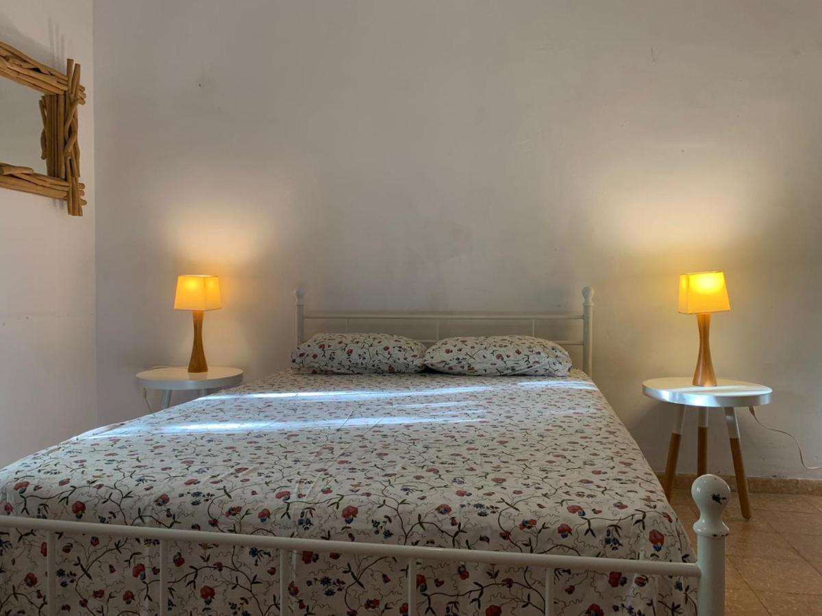 Casería San José Baeza Esterno foto