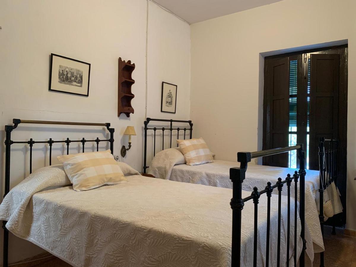 Casería San José Baeza Esterno foto