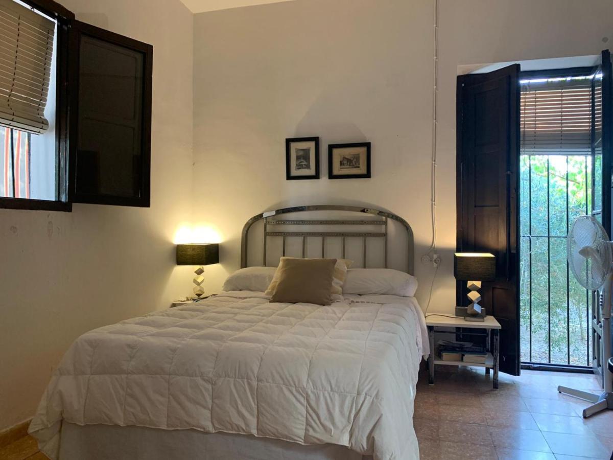 Casería San José Baeza Esterno foto