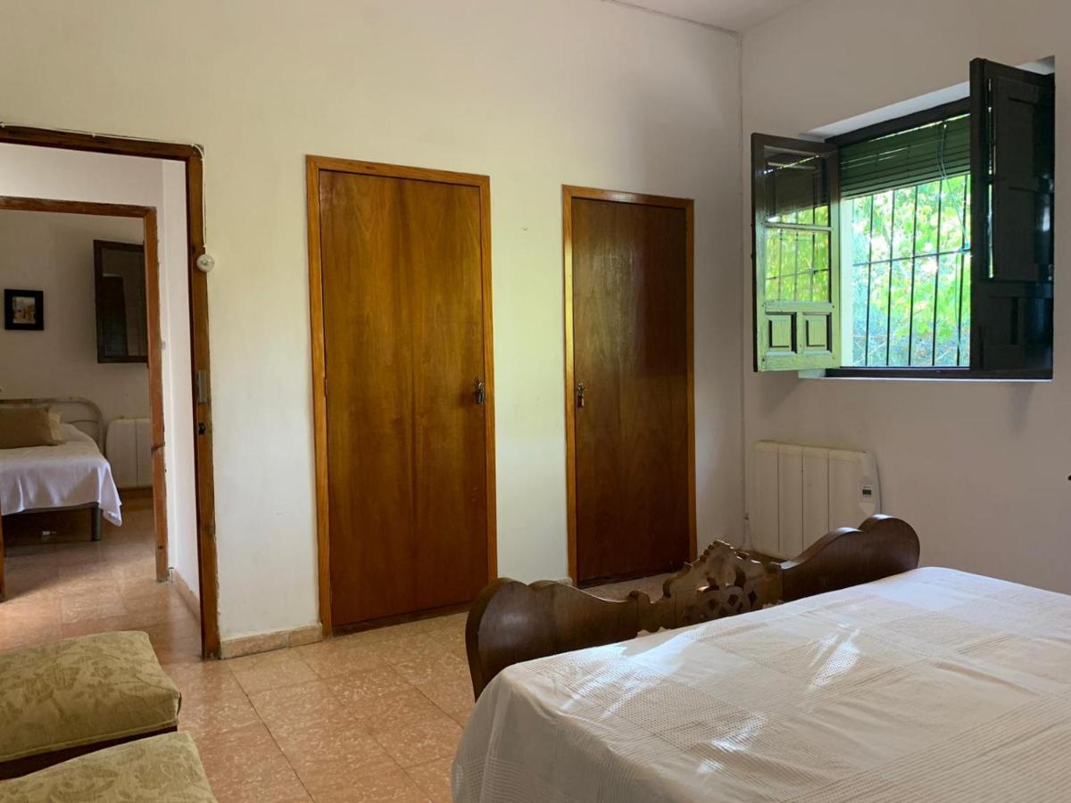 Casería San José Baeza Esterno foto
