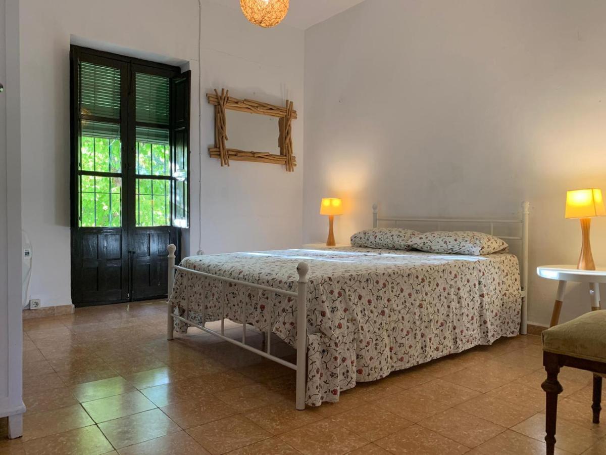 Casería San José Baeza Esterno foto